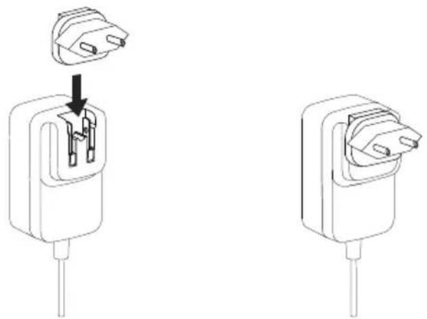 PURE Evoke CD6 - Guida rapida - 1