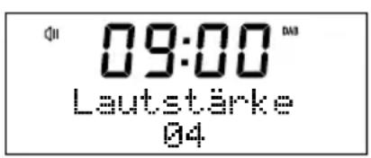 PURE Evoke CD6 - Lautstärkeregelung und Stummschaltung - 2