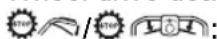 Wolf Garten A 5300 A - Engaging/disengaging gear drive - 2