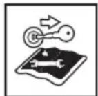 Wolf Garten A 460 A SP HW IS - Символи на приладі - 5