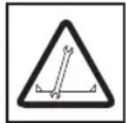 Wolf Garten A 460 A SP HW IS - Σύμβολα στο μηχάνημα - 5