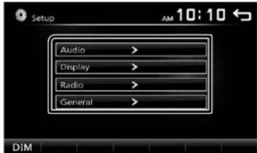 KENWOOD DMX110BT - Getting Started - 2