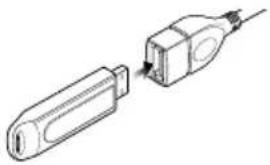 KENWOOD DMX110BT - Connecter un périphérique USB - 1