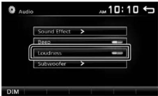 KENWOOD DMX110BT - Compensador - 1
