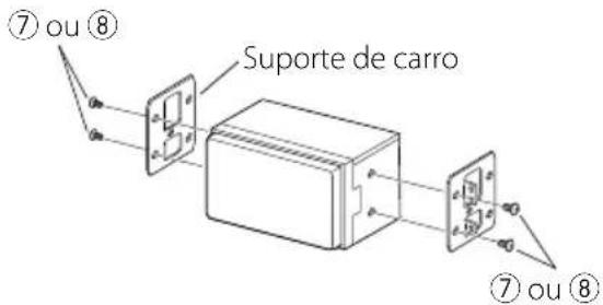 KENWOOD DMX110BT - Carros japoneses (apenas na área de vendas da América do Norte e América do Sul) - 1