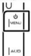 KENWOOD DMX110BT - Appuyez sur le bouton . - 1