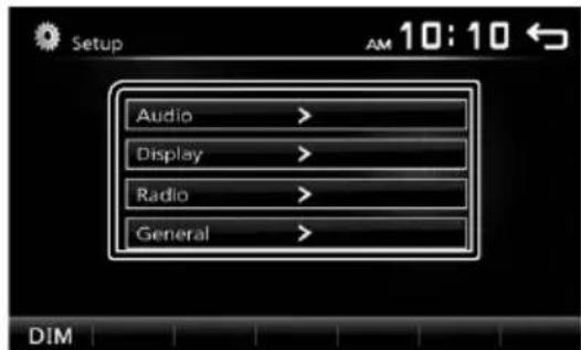 KENWOOD DMX110BT - Cómo reiniciar la unidad - 3