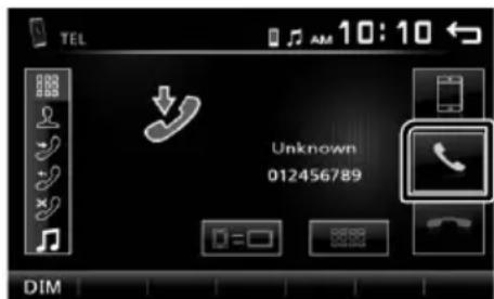 KENWOOD DMX110BT - Toque [ ] . - 1