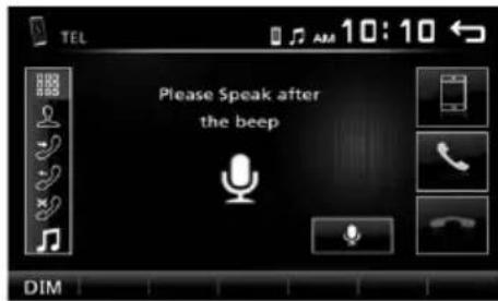 KENWOOD DMX110BT - Call by voice - 1