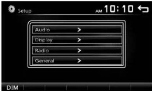 KENWOOD DMX110BT - Como reiniciar a unidade - 3