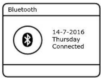 PURE Evoke H3 - Tilkobling av en Bluetooth-enhet - 2
