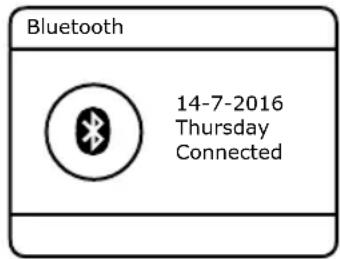 PURE Evoke H3 - So schließen Sie ein Bluetooth-Gerät an: - 1