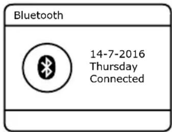 PURE Evoke H3 - U maakt als volgt verbinding met een Bluetooth-apparaat: - 1