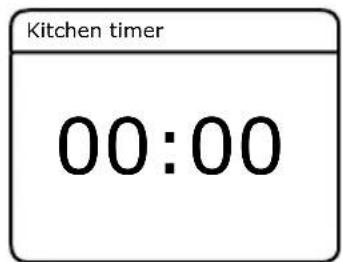 PURE Evoke H3 - Come impostare il timer per cucina: - 4