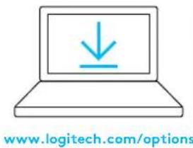 LOGITECH M590 - Récepteur USB Unifying - 1