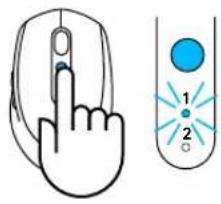 LOGITECH M590 - Récepteur USB Unifying - 4
