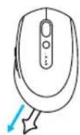 LOGITECH M590 - Technologie Bluetooth sans fil - 2