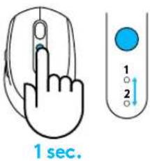 LOGITECH M590 - Unifying USB receiver - 3