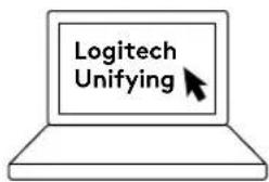 LOGITECH M590 - Faça a correção com um receptor Unifying existente - 3