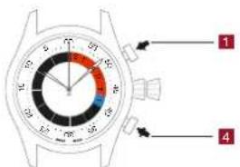 ALPINA Horological Hybrid - ОБРАТНЫЙ ОТСЧЕТ - 1