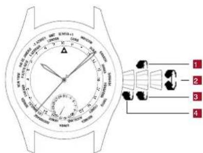 ALPINA Horological Hybrid - AL 718 - 1