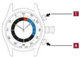 ALPINA Horological Hybrid - COUNTDOWN - 1