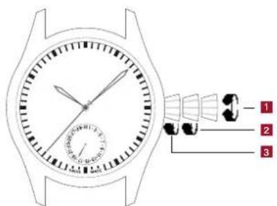 ALPINA Horological Hybrid - AL 710 - 1