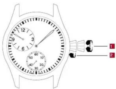 ALPINA Horological Hybrid - AL 650 - 1