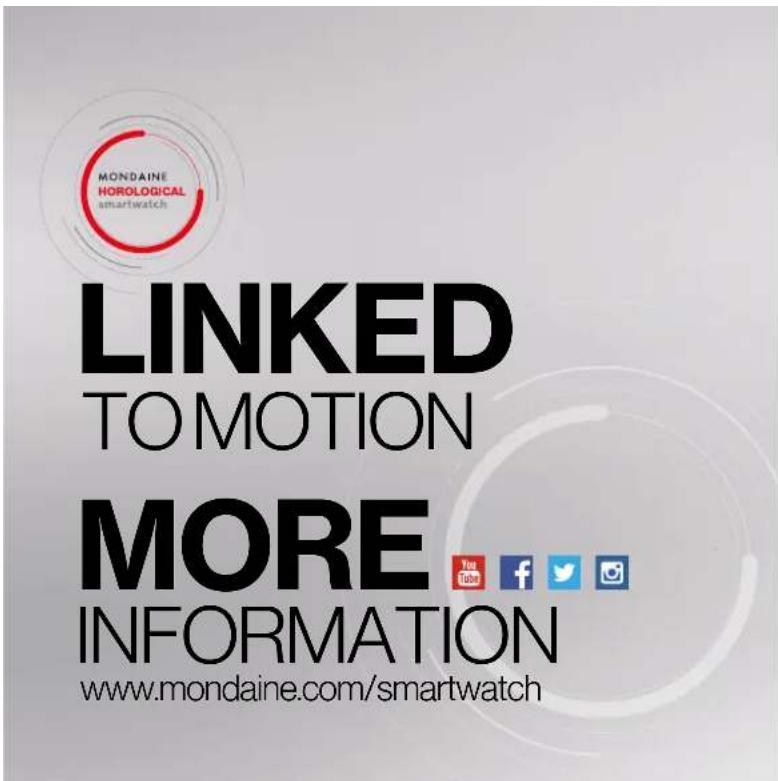 Mondaine Helvetica No1 MH1.B2S80.LG - 一ルを設定 - 3