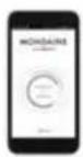 Mondaine Helvetica No1 MH1.B2S80.LG - 3 - 2