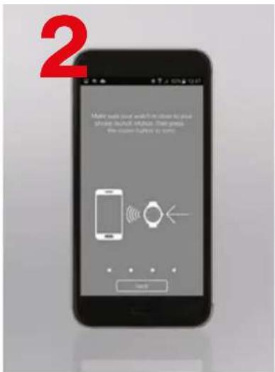 Mondaine Helvetica No1 MH1.B2S80.LG - ORLOGIO - 11