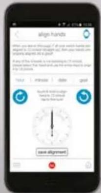 Mondaine Helvetica No1 MH1.B2S80.LG - ZIELE - 1