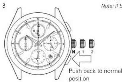 BOSS Amsterdam HO1550023 - Racing Chronograph - 3