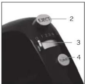 INVENTUM CHM425B - appliance description - 2
