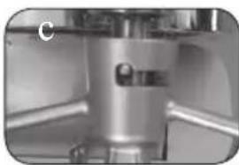 DOMO DO9077KR - Pétrir/hacher/battre - 3