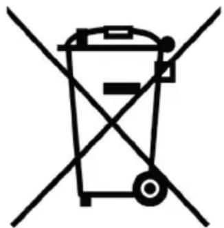 DOMO DO9077KR - RECYCLING INFORMATION - 1