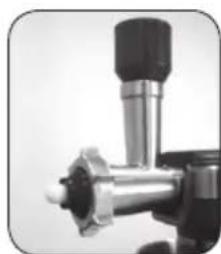 DOMO DO9077KR - OPTIONAL ACCESSORIES: FITTING MEAT GRINDER DO907OKR-M - 14