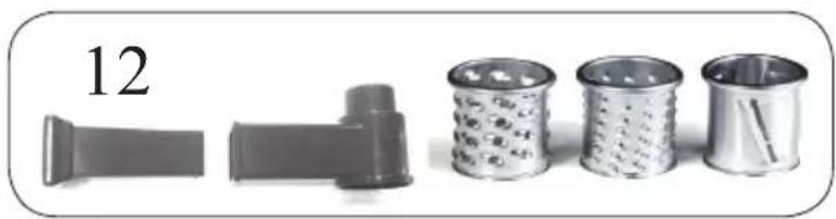 DOMO DO9077KR - Basisrecept - 2