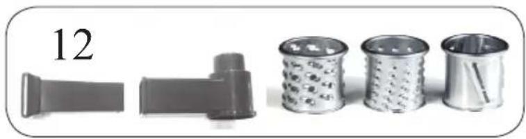 DOMO DO9077KR - RECYCLING INFORMATION - 4