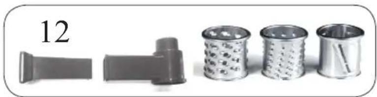 DOMO DO9077KR - PRECAUCIONES IMPORTANTES - 21