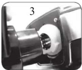 DOMO DO9077KR - Pétrir/hacher/battre - 5