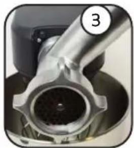 DOMO DO9182KR - MEAT GRINDER - 3