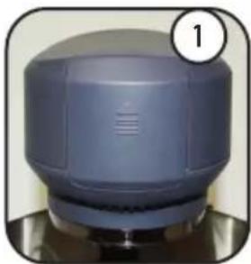 DOMO DO9182KR - MEAT GRINDER - 1