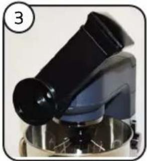 DOMO DO9182KR - VEGETABLE SLICER - 3