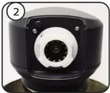 DOMO DO9182KR - VEGETABLE SLICER - 2