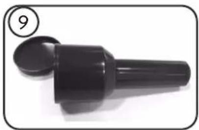 DOMO DO9182KR - MEAT GRINDER - 8