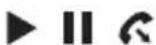 URBANEARS Hellas - BESTURINGSKNOPPEN - 1