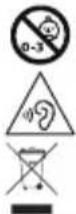 URBANEARS Hellas - HELLAS 用户手册 中文 - 1