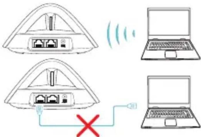 ASUS Lyra Trio MAPAC1750 - YÖNTEM 2 Web Grafiksel Kullanı Arayüz Aracılığıyla - 1