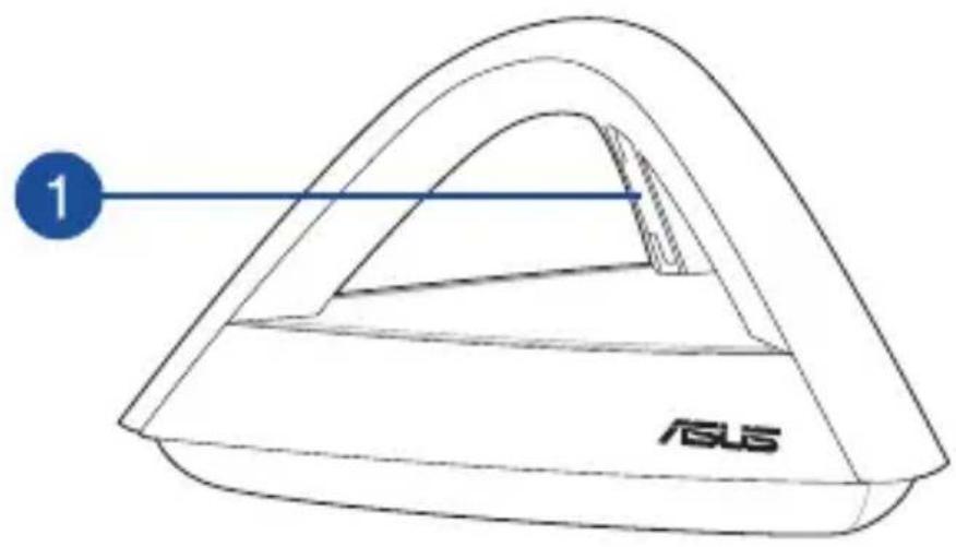 ASUS Lyra Trio MAPAC1750 - En rask kikk på Lyra Trio - 1